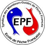 Christophe Lhamas Lalule - Moniteur Guide de pêche La Rochelle - Partenaire Syndicat des Moniteurs Guides de Pêche